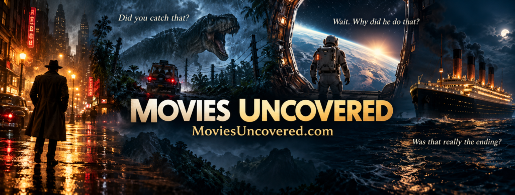 Movies uncovered